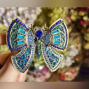 New Butterfly Brooch